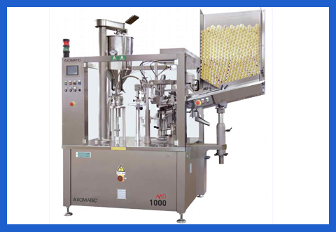 Tube Filling Machine
