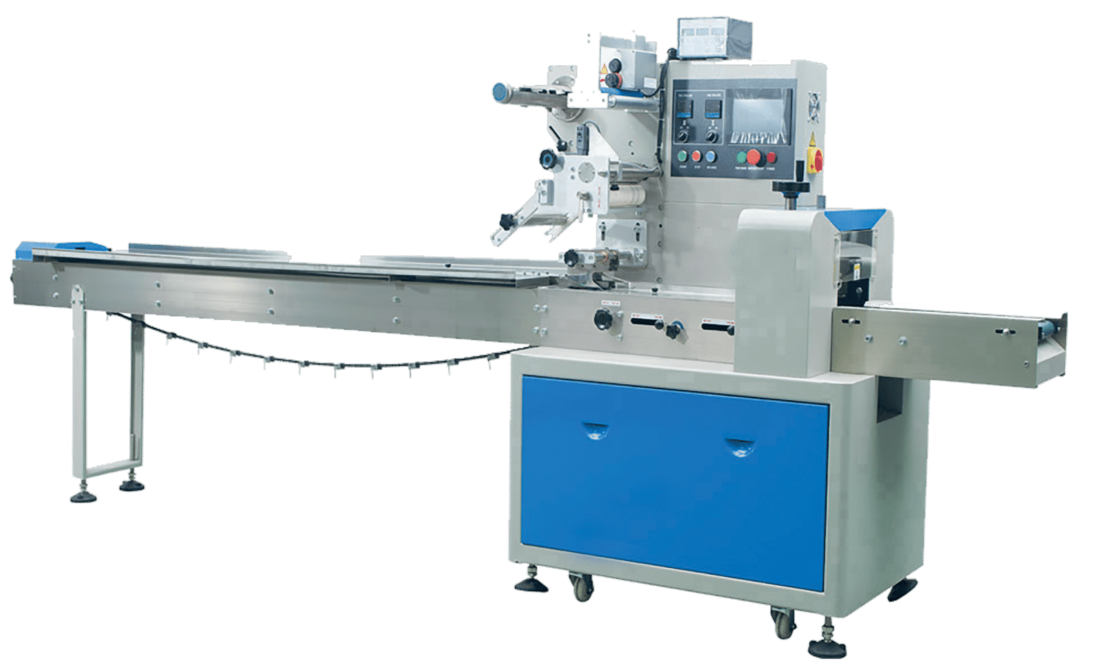 Horizantal Packing Machine