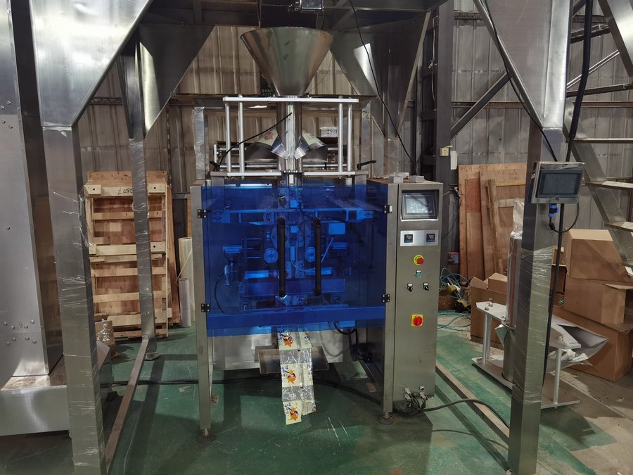 Rice packaging machine - Image 3