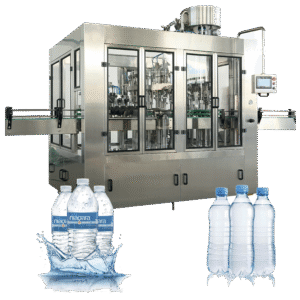 Water/Carbonated  Drinks Filling Machine