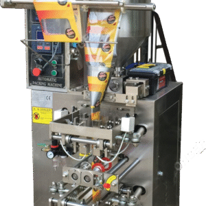 Four Side Liquid Packing Machine