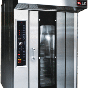 Rotary Rack Oven