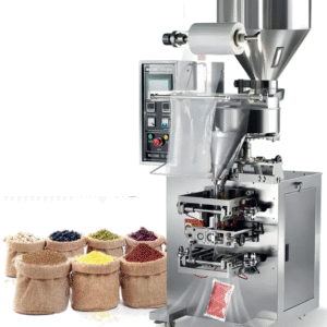 Four Side Granular Packing Machine