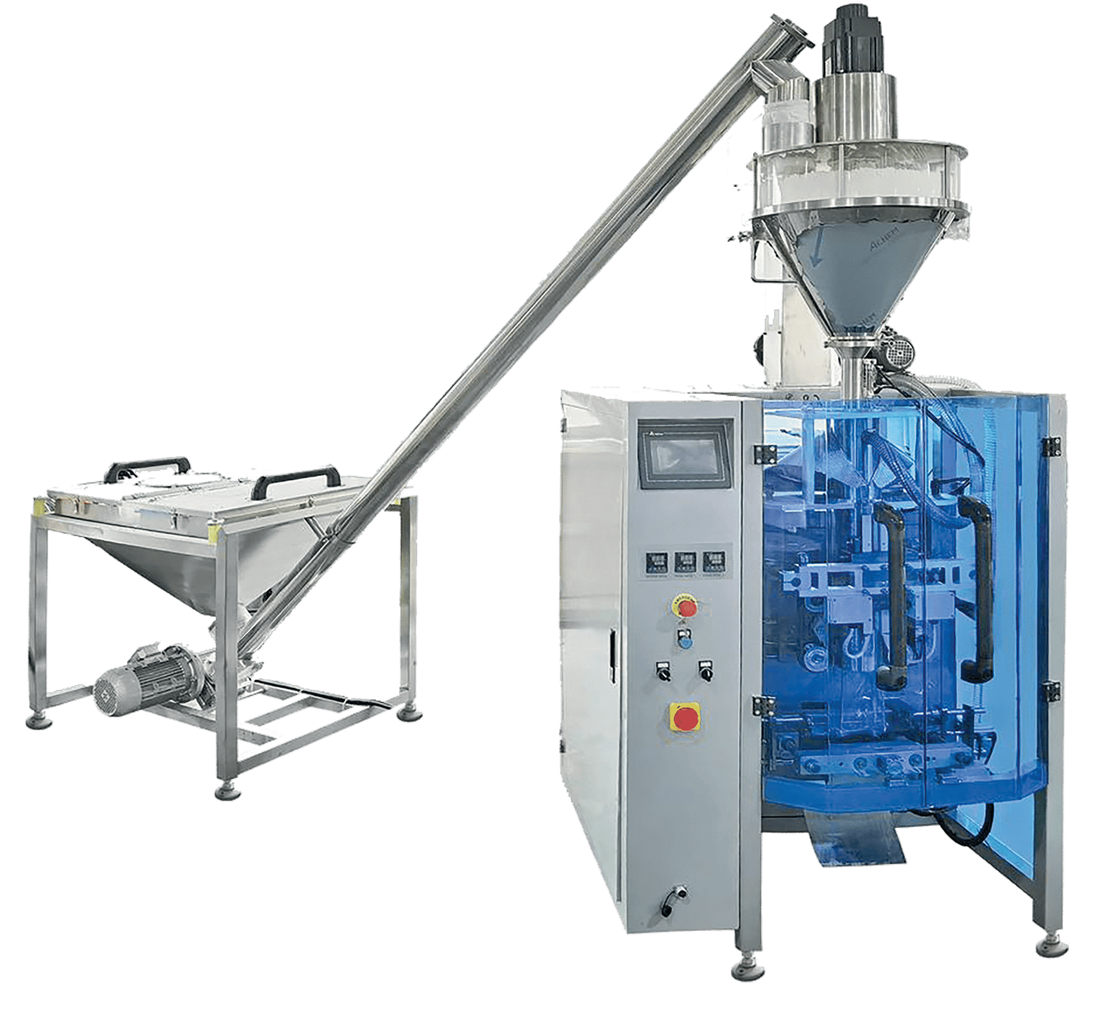 Powder Packing Machine - Image 2