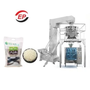 Granules Packing Machine