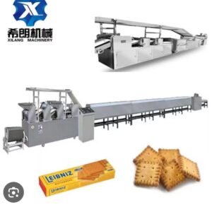 Food Production Line