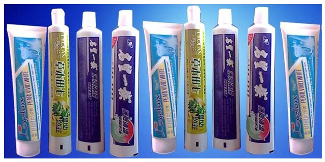 Tube Filling Machine - Image 3